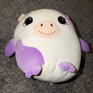 Hug & Luv Cow Plush Toy Plushie Brand New Without Tags Collectible All Ages Stuf